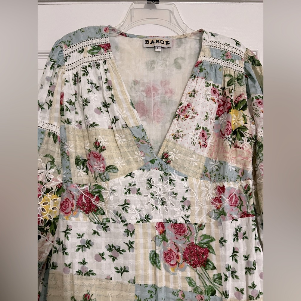 *SOLD* Anthropologie Barok Dress - Picture 2 of 5